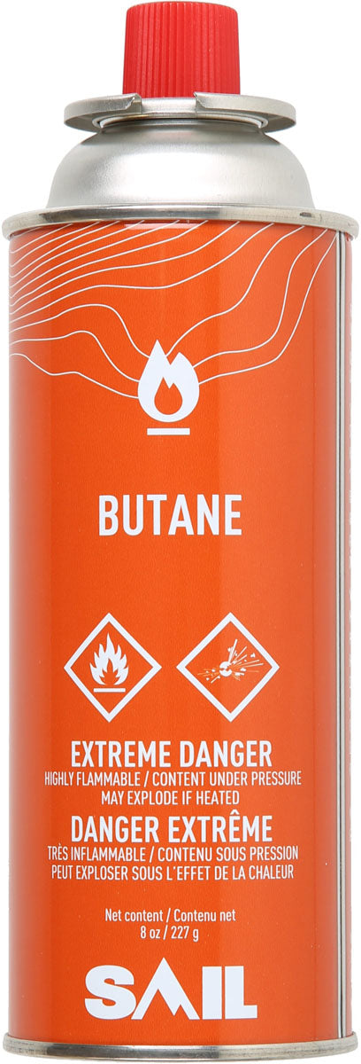 Butane Cans - 3/PK