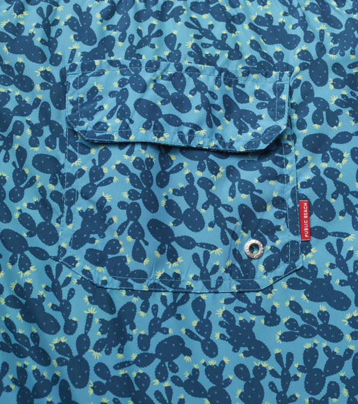 Cactus Craze Boardshorts - Men's