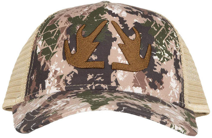 Camo Hunting Cap - Kids'