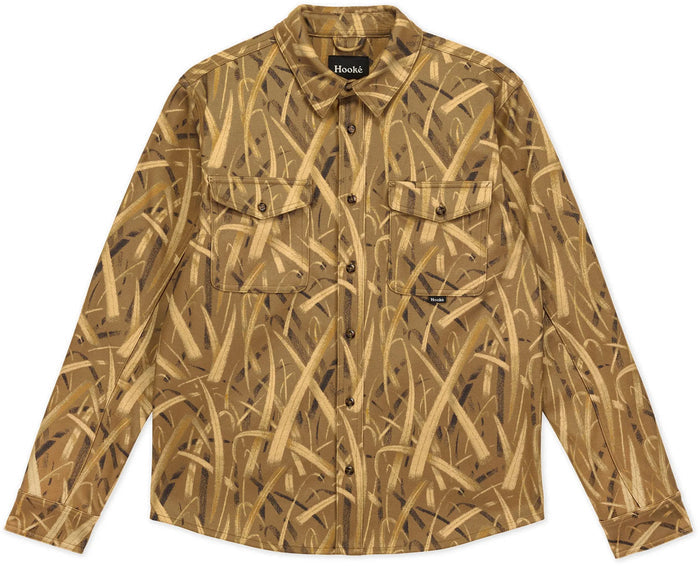 Camo Shirt - Men's