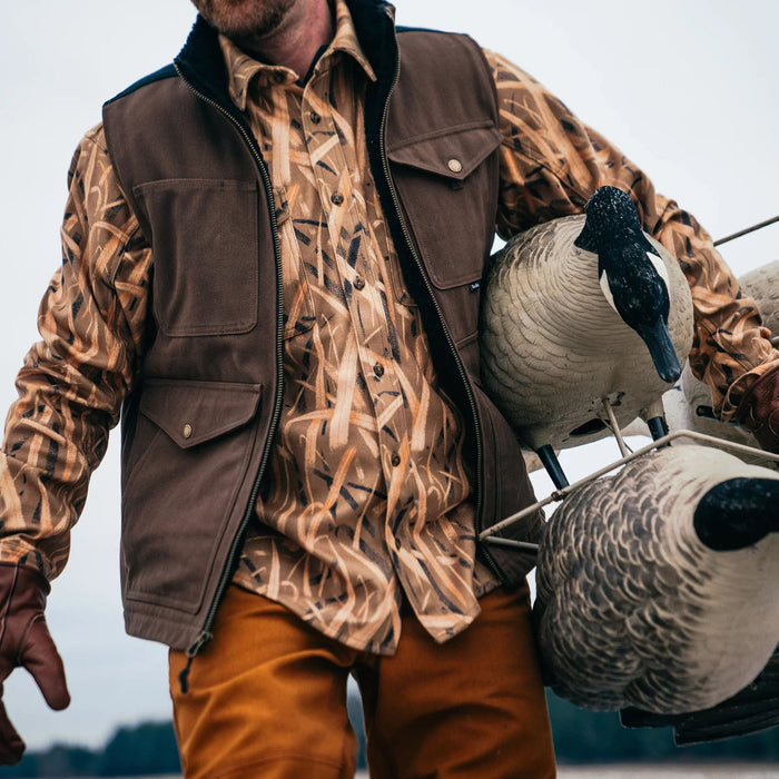 Camo Shirt - Men's