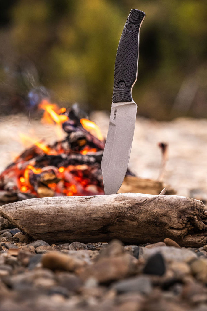 Camp 5 Fixed Blade Knife