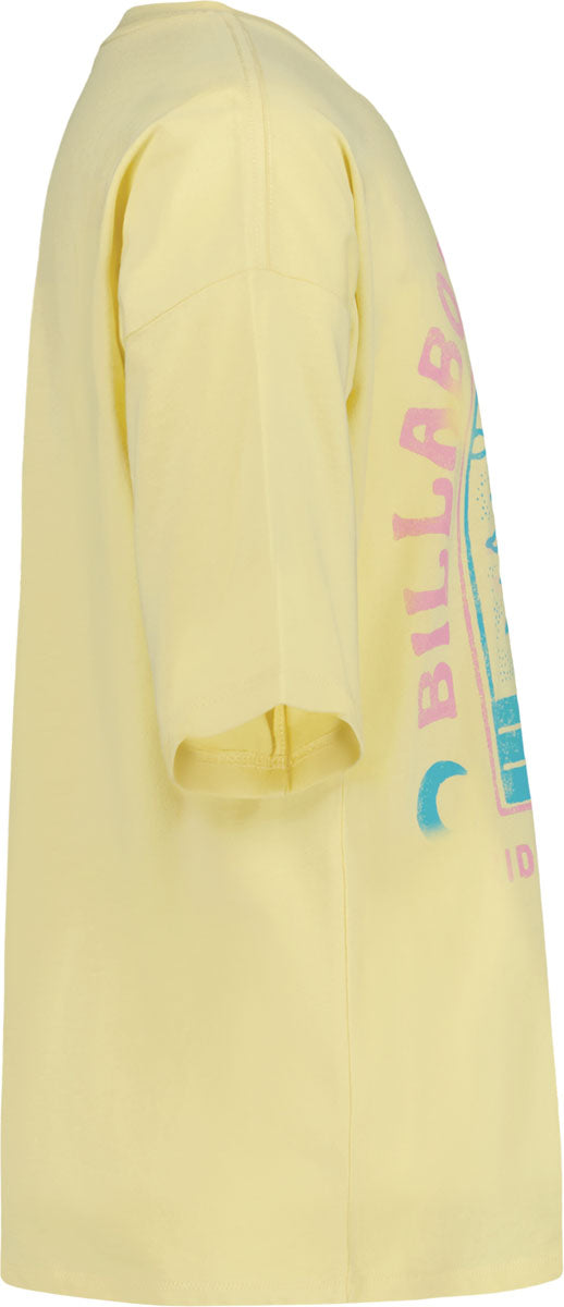 Camp Oversized T-Shirt - Girls'