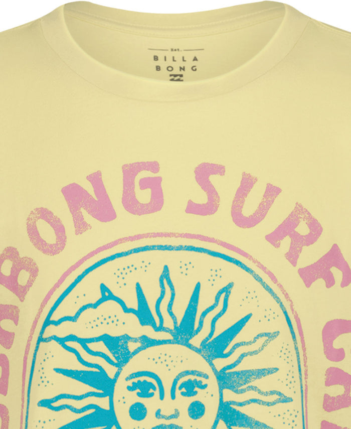 Camp Oversized T-Shirt - Girls'