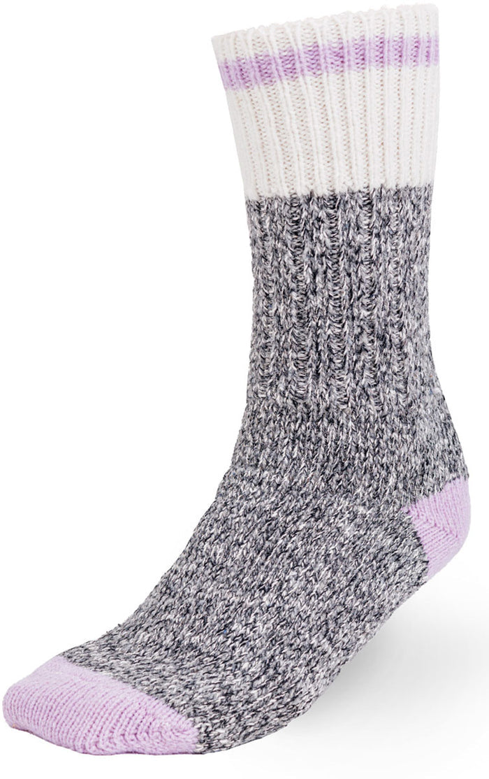 Camping Marbré Socks - Women's
