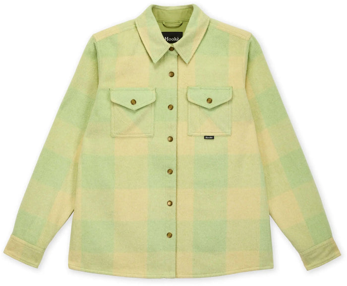 PGY-PALE GREEN / XS
