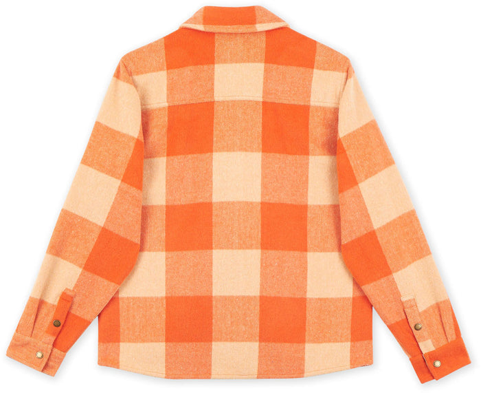 Canadian Plaid Overshirt - Women's