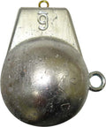 Cannon Ball Uncoated Downrigger Weight - 8 lb.
