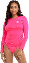 Canopy Sleek Rash Guard - Women's