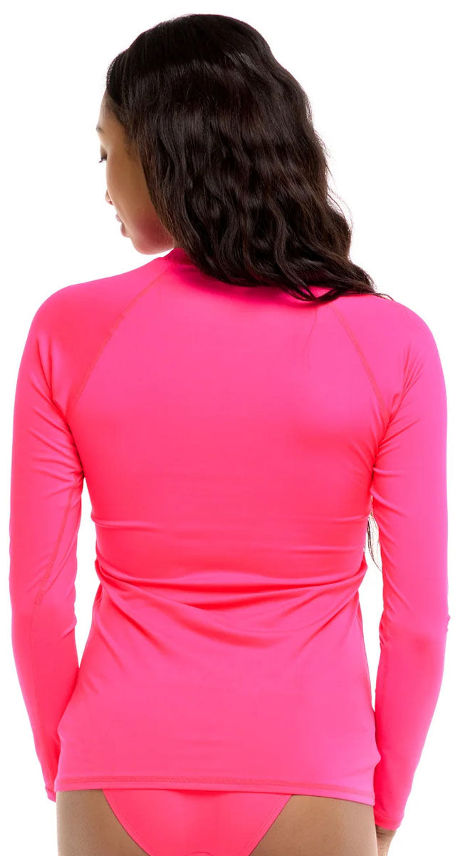 Canopy Sleek Rash Guard - Women's