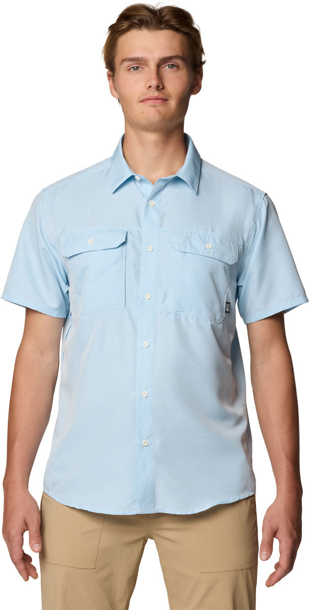 Canyon Short Sleeve Shirt - Men's