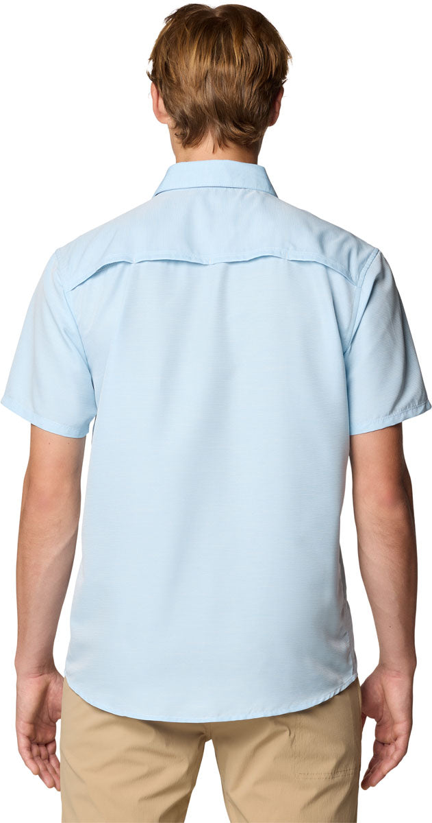 Canyon Short Sleeve Shirt - Men's