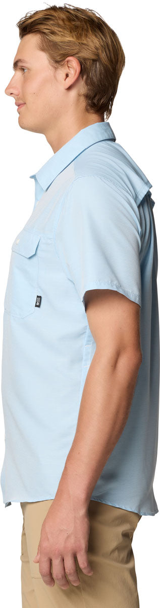 Canyon Short Sleeve Shirt - Men's