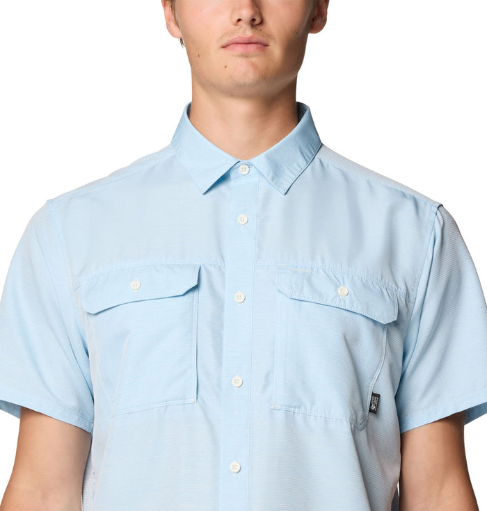 Canyon Short Sleeve Shirt - Men's