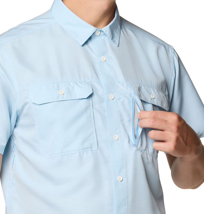Canyon Short Sleeve Shirt - Men's