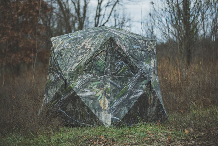 Care Taker Run and Gun Hunting Blind