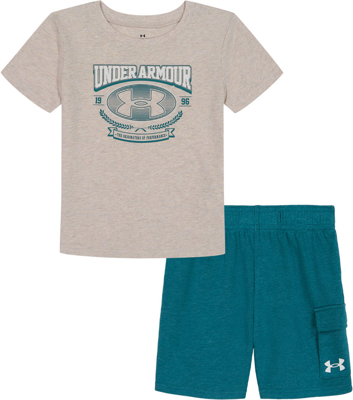 Cargo Short Set - Toddlers'