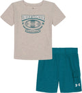 Cargo Short Set - Toddlers'