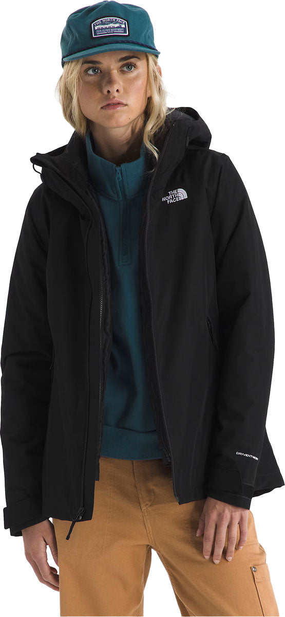 JK3-TNF BLACK / XS
