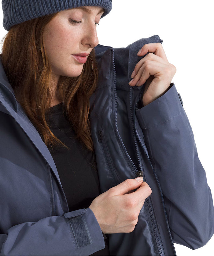 Carto Mono Triclimate 3-in-1 Winter Jacket - Women's