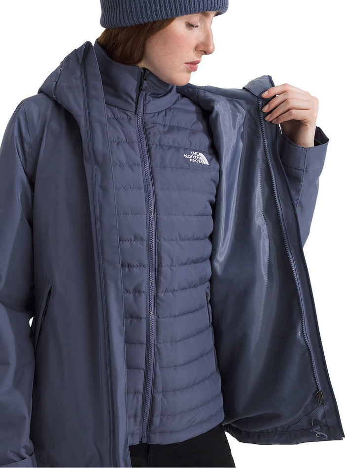 Carto Mono Triclimate 3-in-1 Winter Jacket - Women's