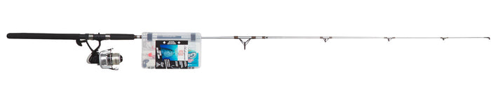 Catch More Fish Spinning Rod and Reel Combo - Striper - 2 pcs