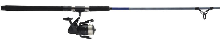 Catch More Fish Spinning Rod and Reel Combo - Striper - 2 pcs