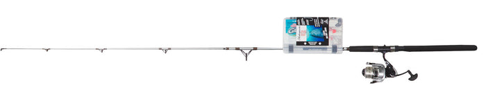 Catch More Fish Spinning Rod and Reel Combo - Striper - 2 pcs