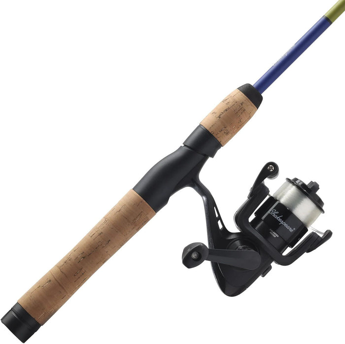 Catch More Fish Spinning Rod and Reel Combo - Trout - 2 pcs