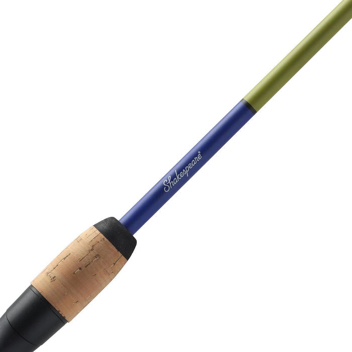 Catch More Fish Spinning Rod and Reel Combo - Trout - 2 pcs