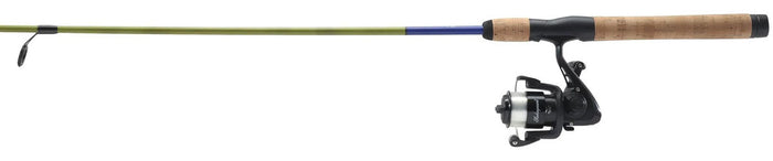 Catch More Fish West Spinning Rod and Reel Combo - Trout - 2 pcs