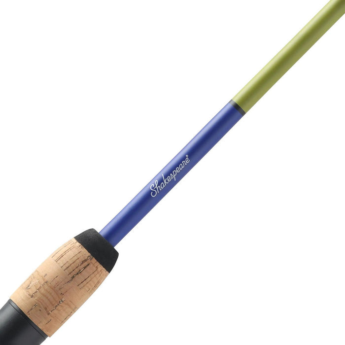 Catch More Fish West Spinning Rod and Reel Combo - Trout - 2 pcs