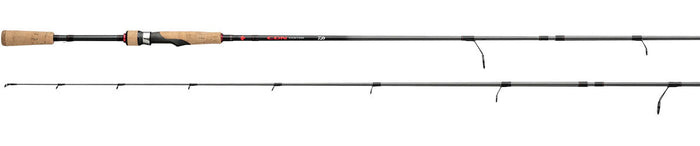 CDN Custom Spinning Rod - 2 pcs