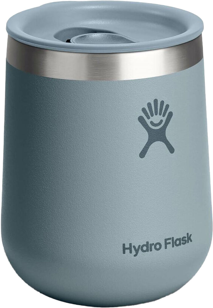 Ceramic Insulated Wine Tumbler - 300 ml