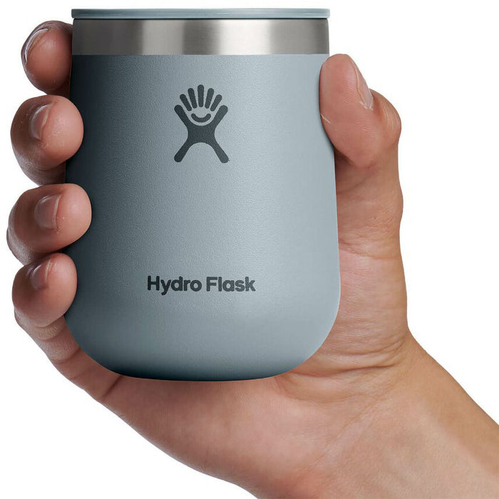 Ceramic Insulated Wine Tumbler - 300 ml