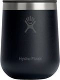 Ceramic Insulated Wine Tumbler - 300 ml
