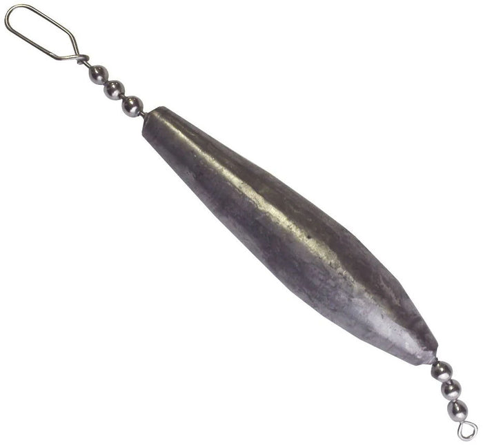 Chain Sinker - 1 1/2 oz. - 2/PK