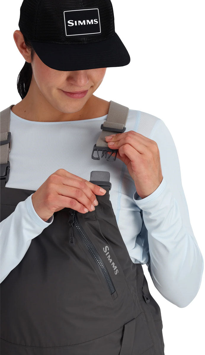 Challenger FIshing Bibs - Women's