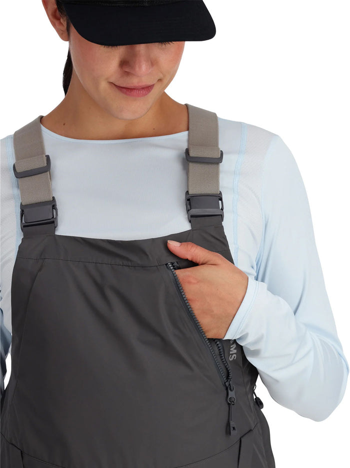 Challenger FIshing Bibs - Women's