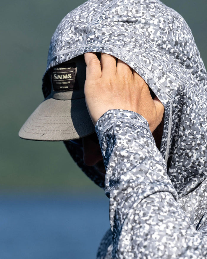 Challenger Solar Fishing Pullover Hoodie - Men's