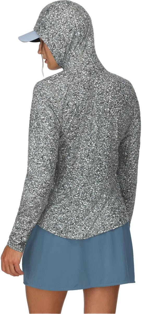 Challenger Solar Fishing Pullover Hoodie - Women's