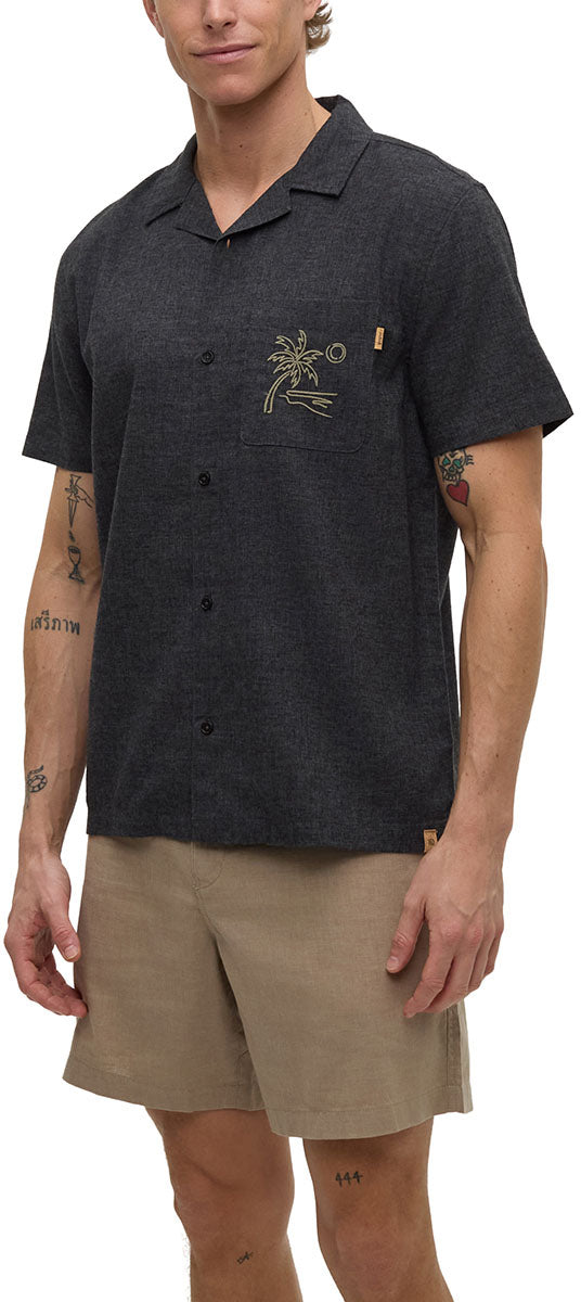 Chambers Short Sleeve Shirt - Men's