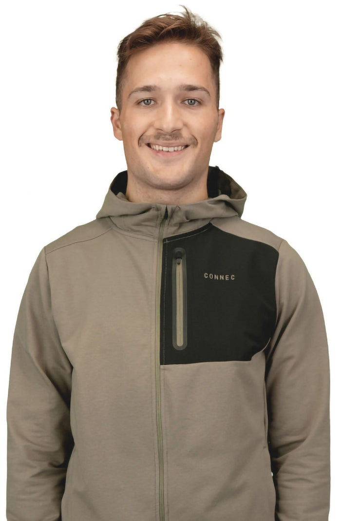 Chandler Fishing Zip Hoodie - Men's