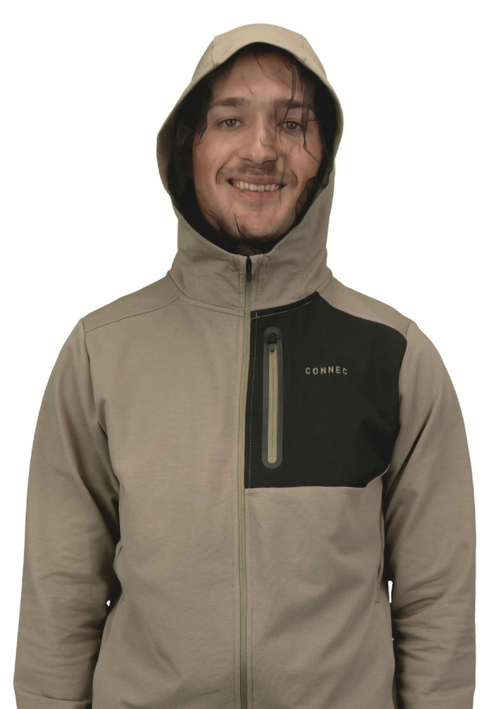 Chandler Fishing Zip Hoodie - Men's