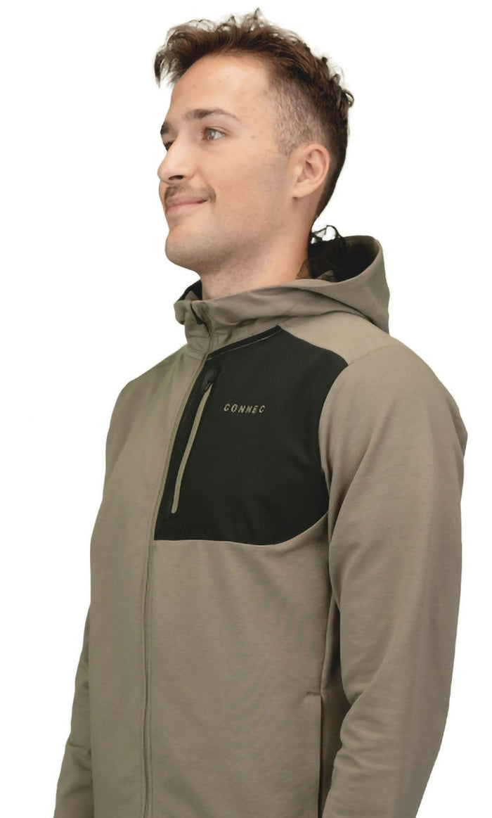 Chandler Fishing Zip Hoodie - Men's