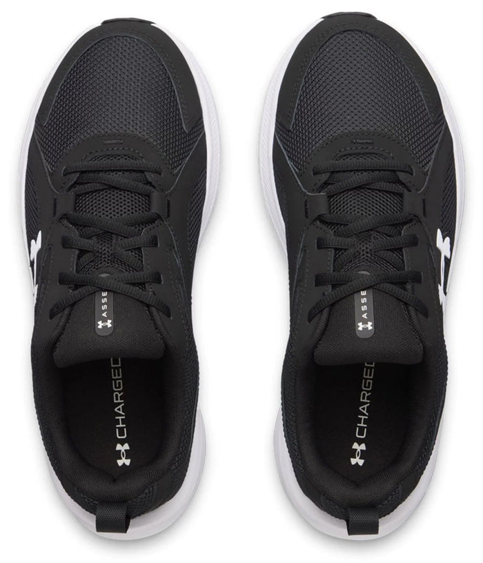 Charged+ Assert 11 (4E) Running Shoes - Men's - Wide