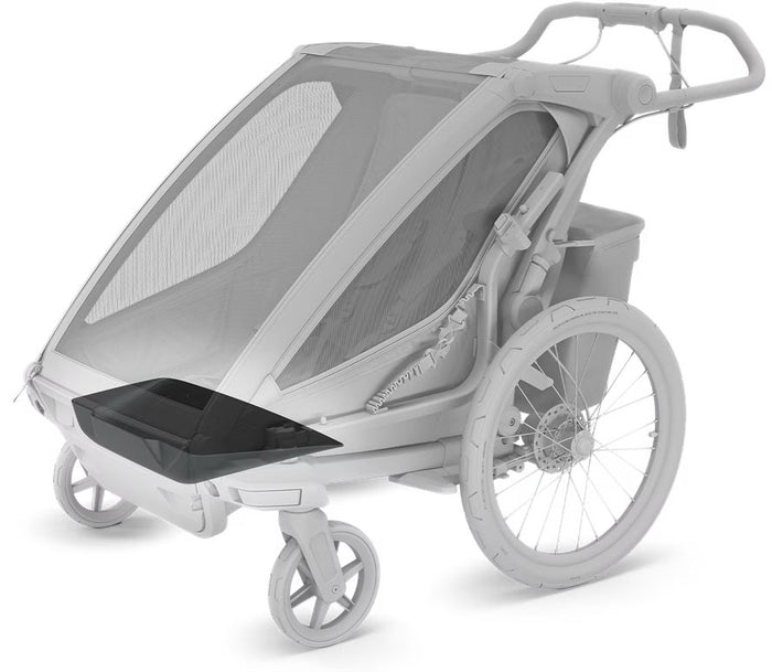 Chariot Floor Mat - Double