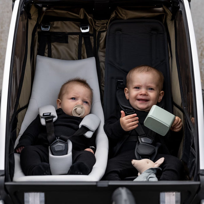 Chariot Trailer Baby Seat