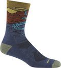 Chasing Waterfalls Hiking Socks - Men's
