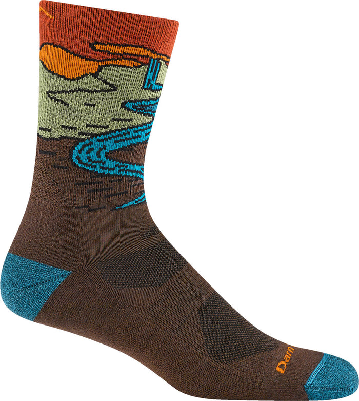 Chasing Waterfalls Hiking Socks - Men's